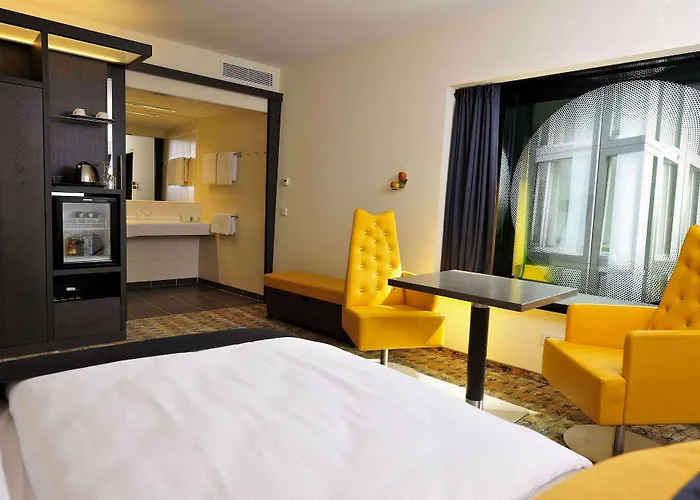 Hotel Arcotel Onyx Hamburg