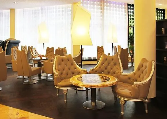 Arcotel Onyx Hotel