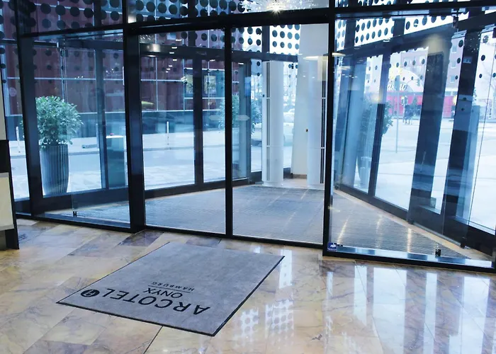 Arcotel Onyx 4* Hamburg