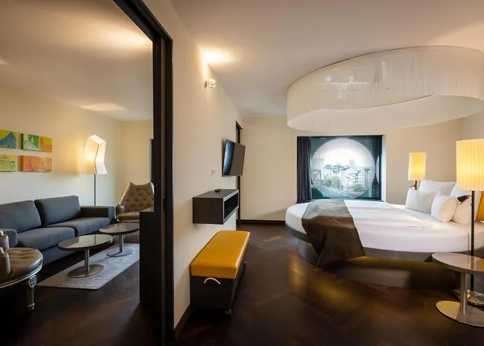 Arcotel Onyx Hotel