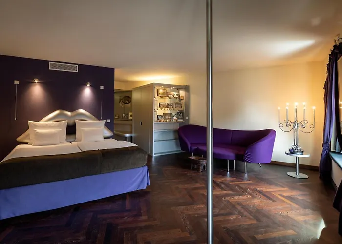 Arcotel Onyx 4* Hamburg