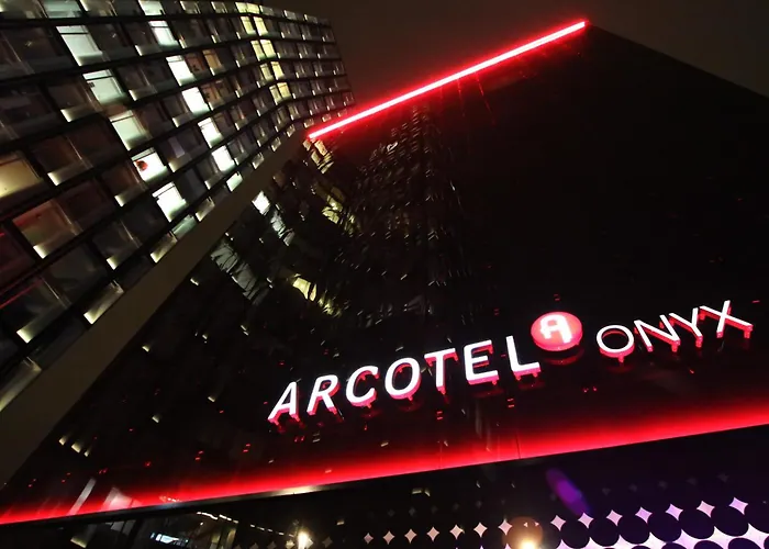 Hotel Arcotel Onyx 4*