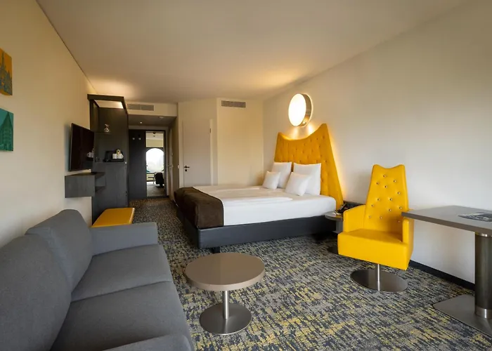 Arcotel Onyx Hotel Hamburg