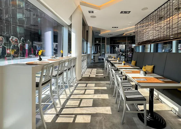 Hotel Arcotel Onyx 4*