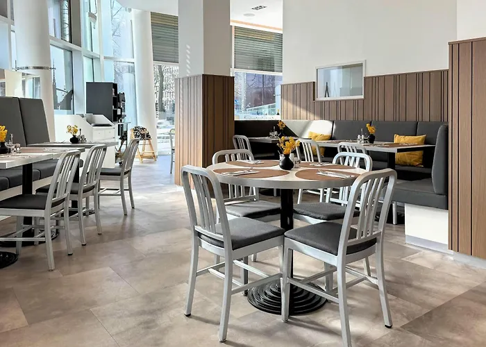Arcotel Onyx Hotel Hamburg
