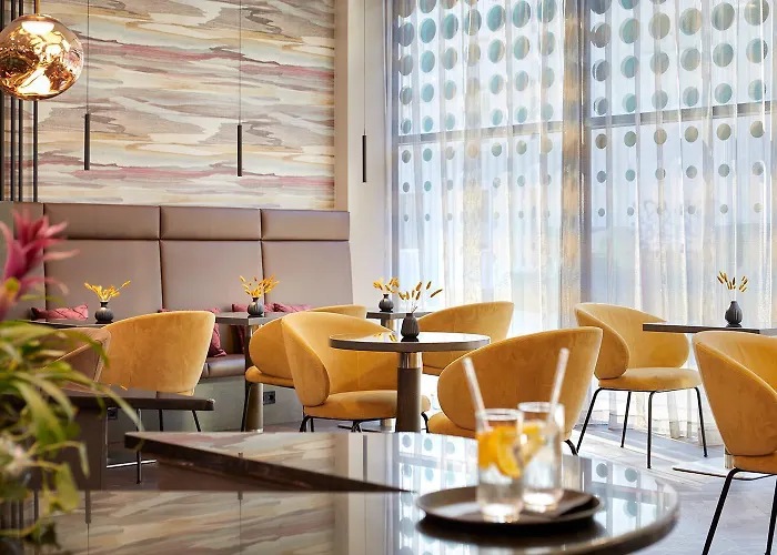 Arcotel Onyx 4* Hamburg