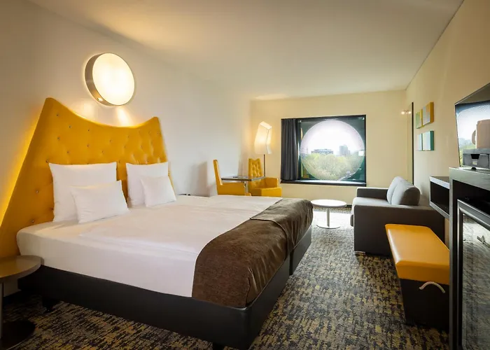 Arcotel Onyx Hotel Hamburg