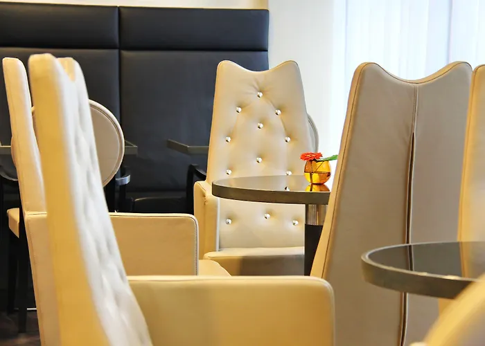 Arcotel Onyx 4* Hamburg