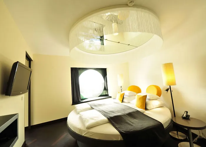 Hotel Arcotel Onyx Hamburg