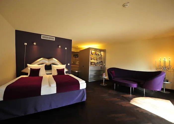 Arcotel Onyx 4* Hamburg