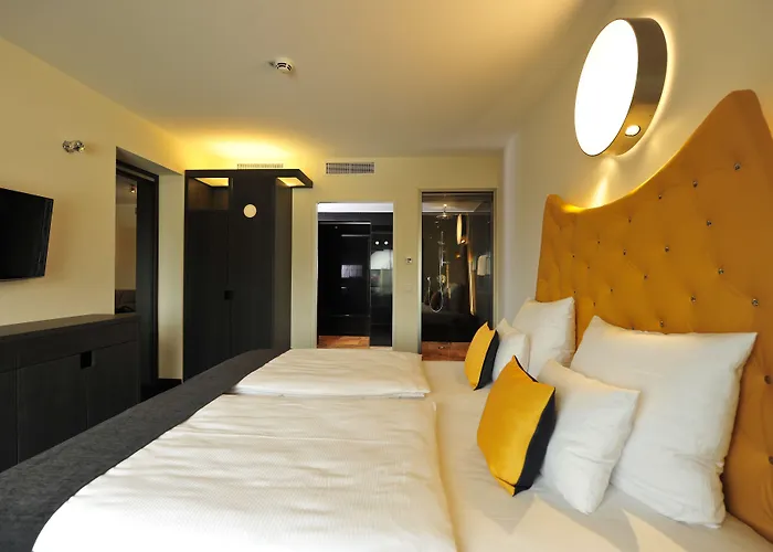 Arcotel Onyx 4* Hamburg