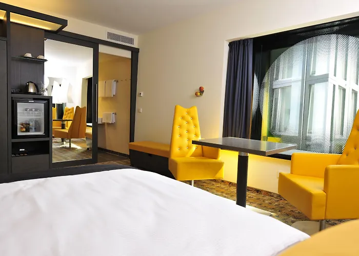 Arcotel Onyx Hotel