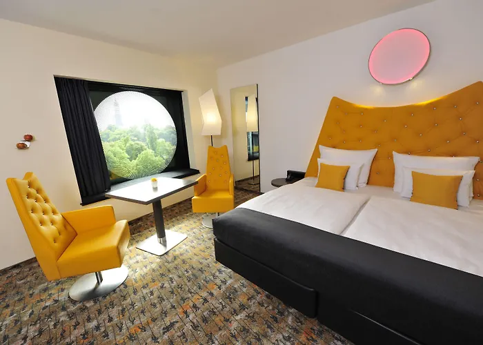 Hotel Arcotel Onyx