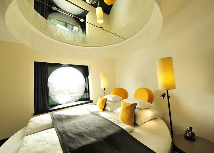Arcotel Onyx Hotel