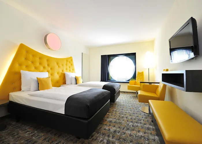 Arcotel Onyx 4* Hamburg