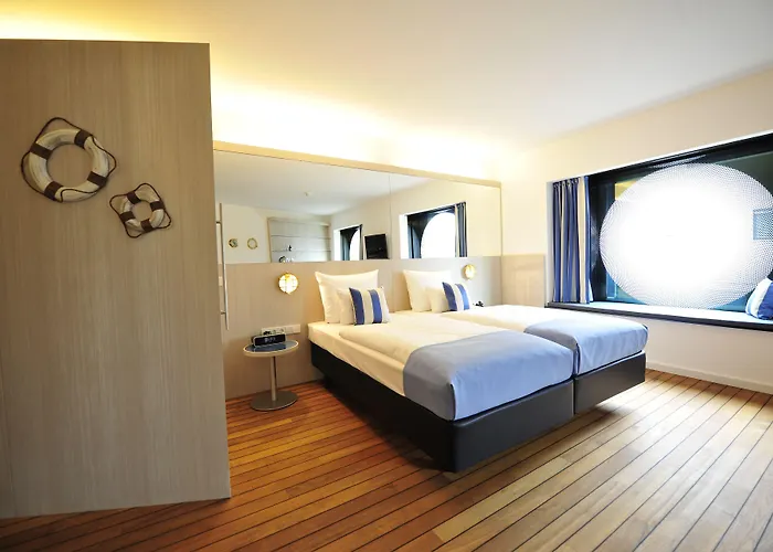 Hotel Arcotel Onyx Hamburg