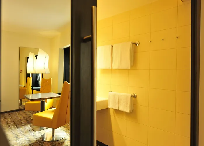 Arcotel Onyx Hotel