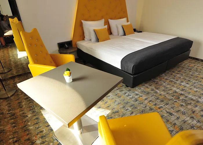 Arcotel Onyx Hotel