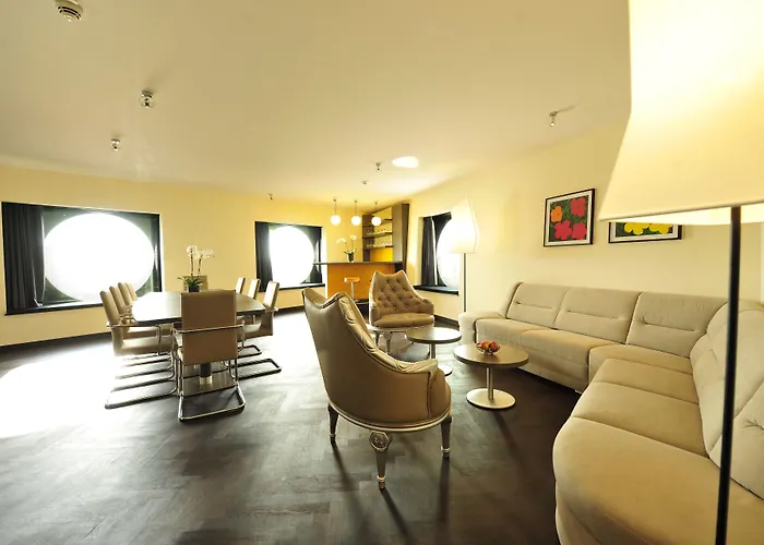 Hotel Arcotel Onyx Hamburg