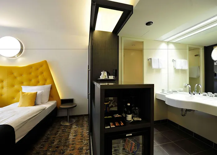 Arcotel Onyx Hotel
