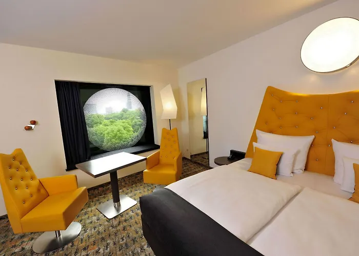 Arcotel Onyx 4* Hamburg