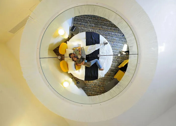 Hotel Arcotel Onyx 4*