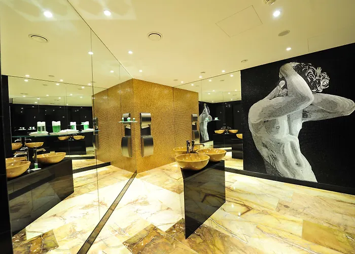 Arcotel Onyx Hotel Hamburg