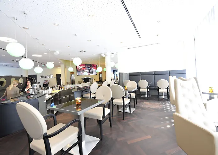 Arcotel Onyx 4* Hamburg