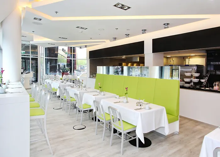 Arcotel Onyx 4* Hamburg