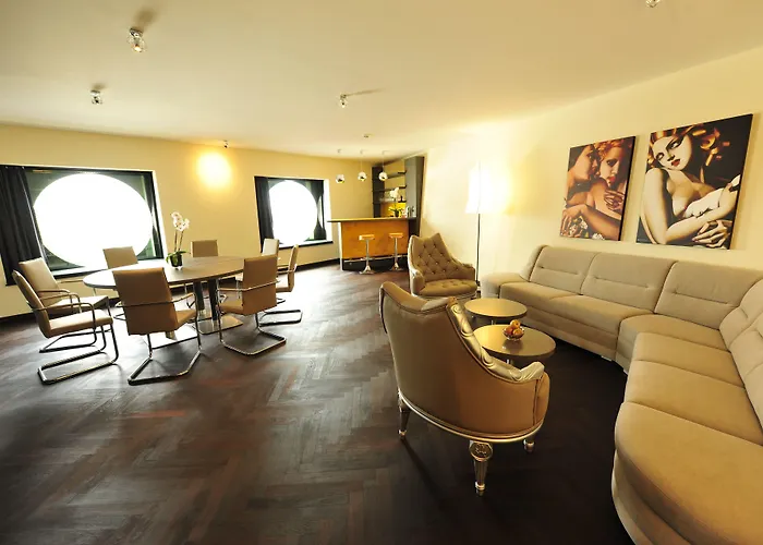 Hotel Arcotel Onyx Hamburg