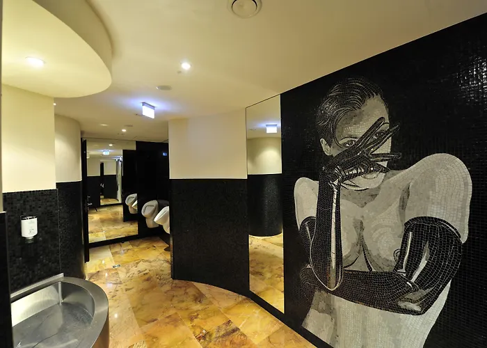 Arcotel Onyx 4* Hamburg