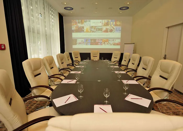 Hotel Arcotel Onyx Hamburg