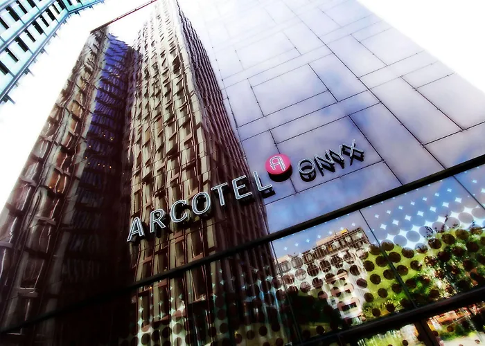 Hotel Arcotel Onyx