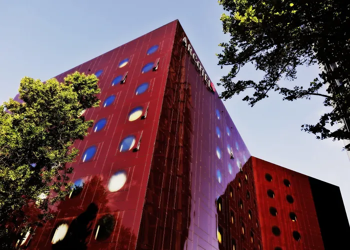Arcotel Onyx Hotel Hamburg