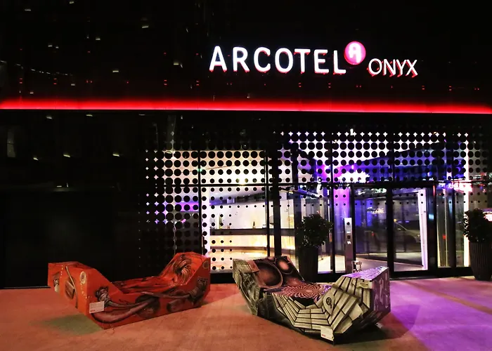 Hotel Arcotel Onyx