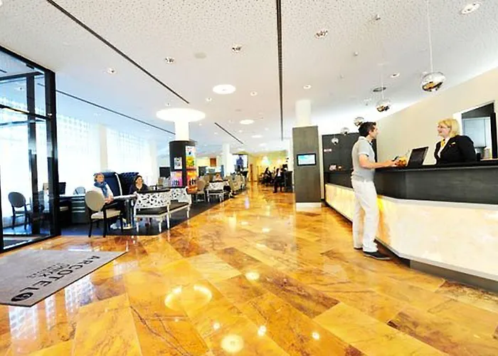 Hotel Arcotel Onyx 4*