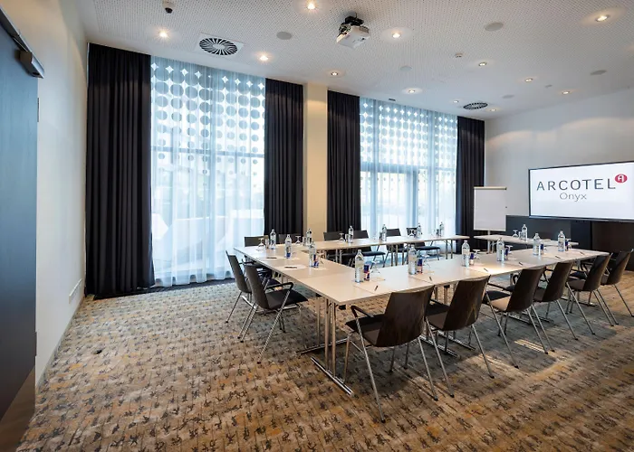 Hotel Arcotel Onyx 4*
