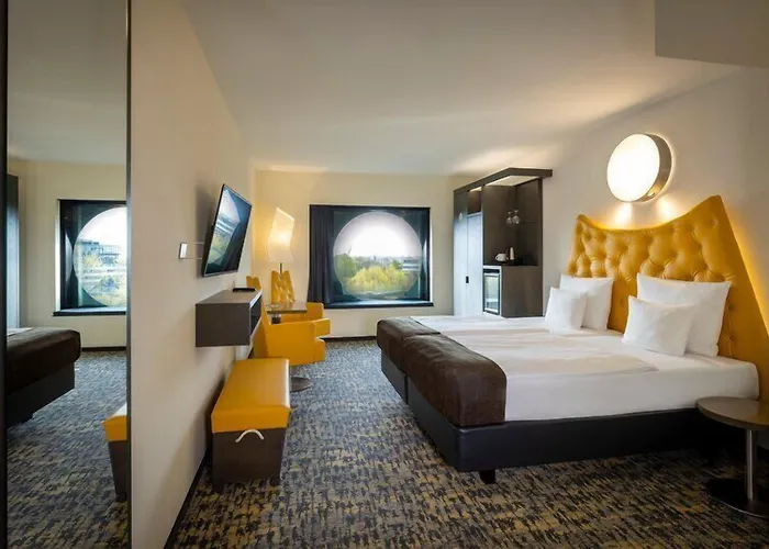 Hotel Arcotel Onyx Hamburg