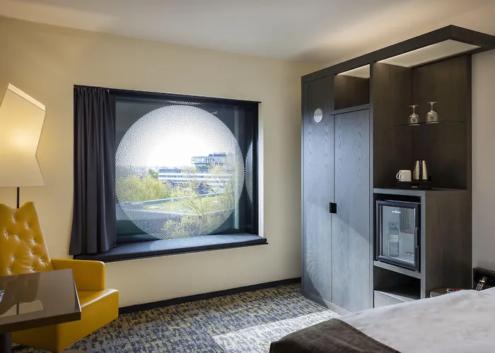 Arcotel Onyx Hotel Hamburg