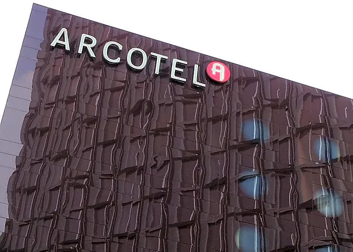 Arcotel Onyx 4* Hamburg