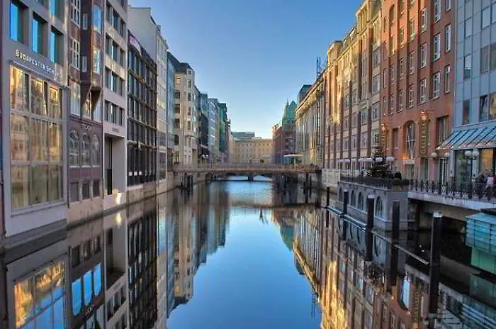 Arcotel Onyx 4* Hamburg