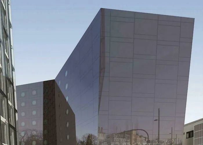 Arcotel Onyx Hotel Hamburg